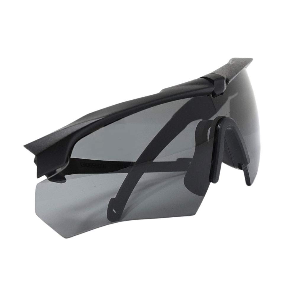 Foto 6 | Gafas de Seguridad Ess Crossbow Surpressor One Grey Ee9007-03 - Venta Internacional