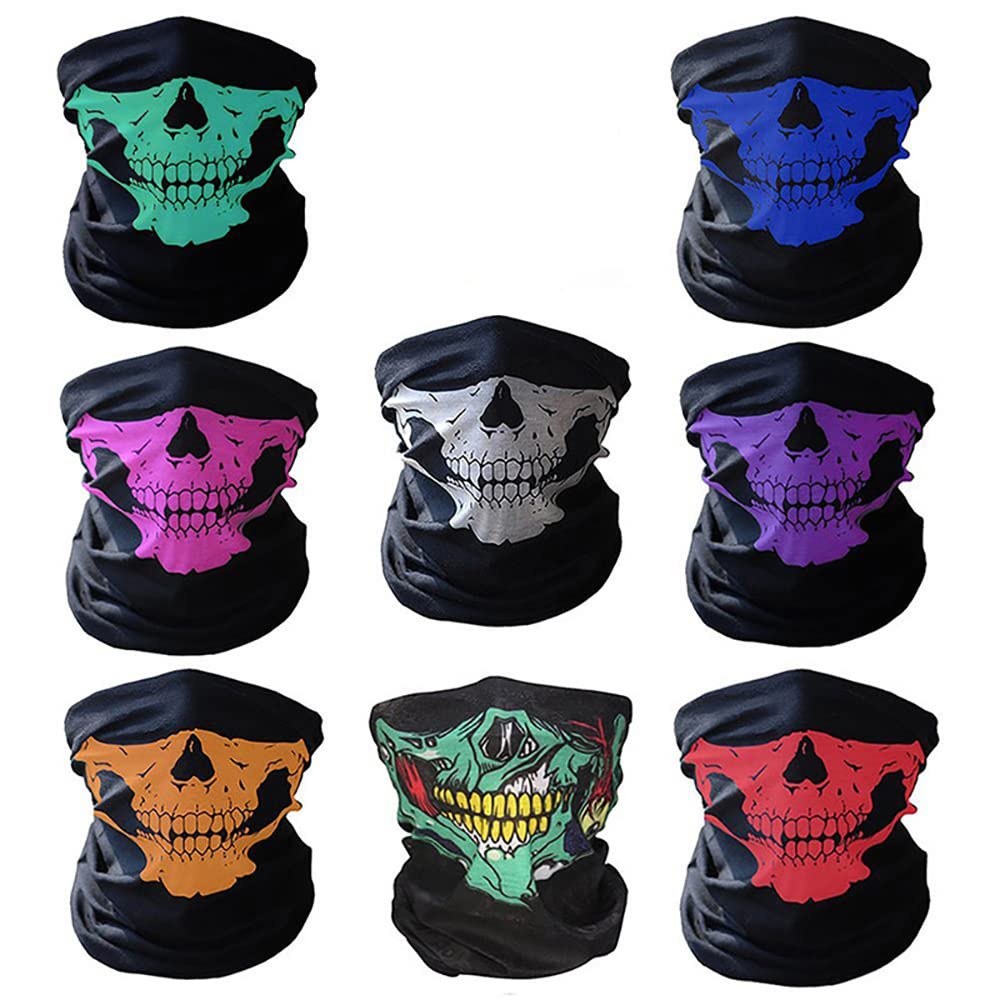 Foto 8 pulgar | Juego De Motocicletas, 13 Piezas, Gafas Con Protección Uv Y Máscaras - Venta Internacional.