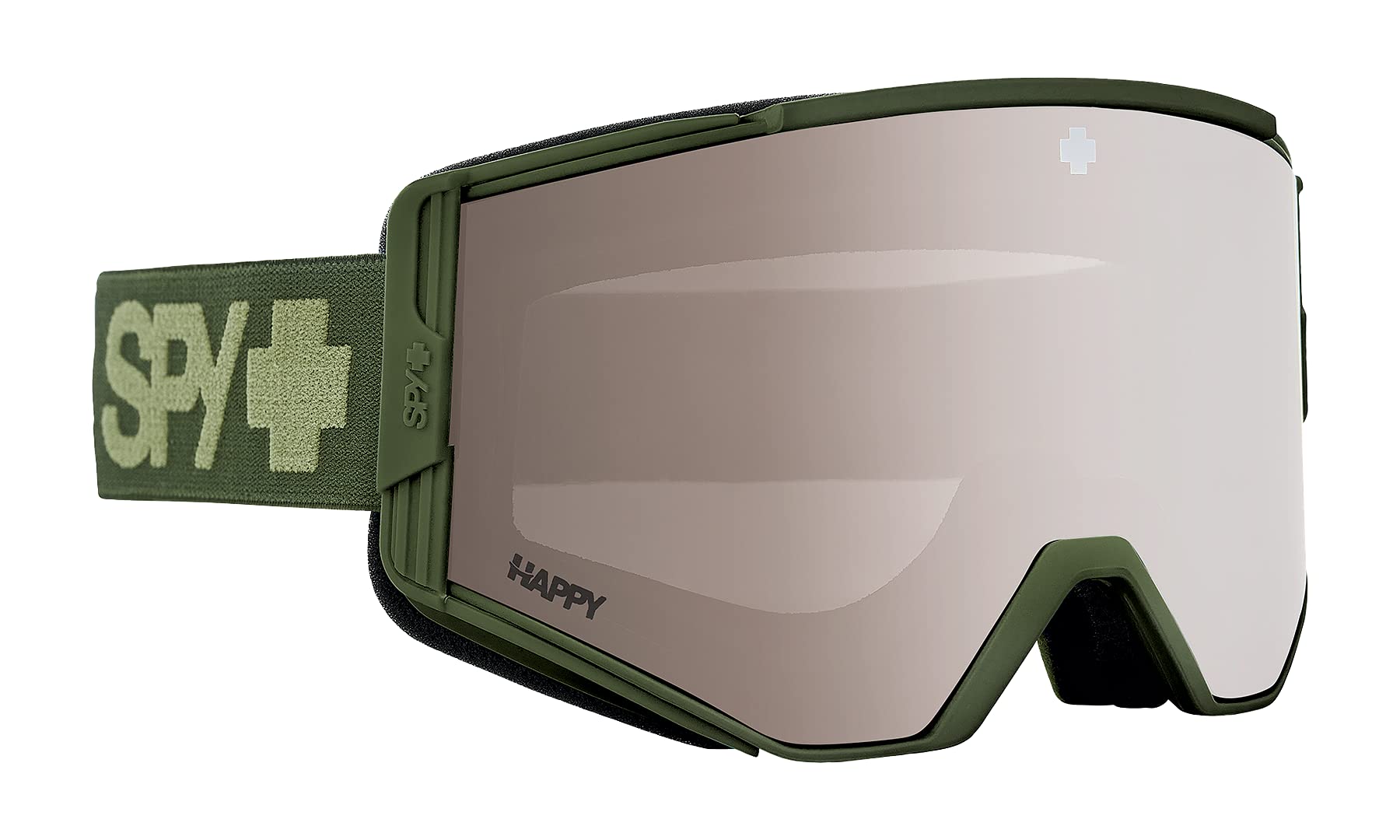 Foto 2 pulgar | Gafas De Nieve Spy Optic Ace Winter Sports Happy Bronze - Venta Internacional.