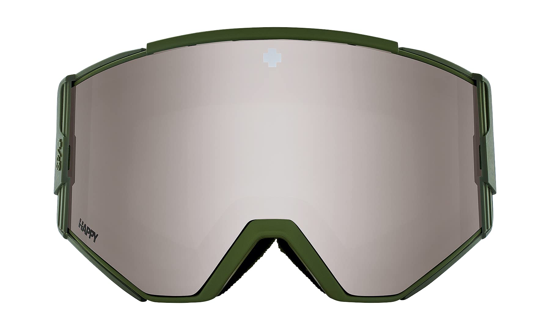 Foto 3 pulgar | Gafas De Nieve Spy Optic Ace Winter Sports Happy Bronze - Venta Internacional.