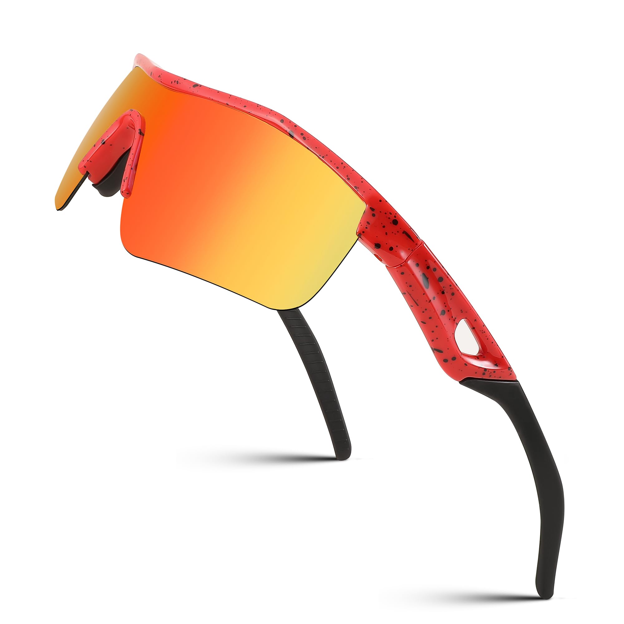 Foto 2 pulgar | Gafas De Sol Feisedy Para Niños Y Adolescentes De Béisbol Polarizadas B2454 - Venta Internacional.