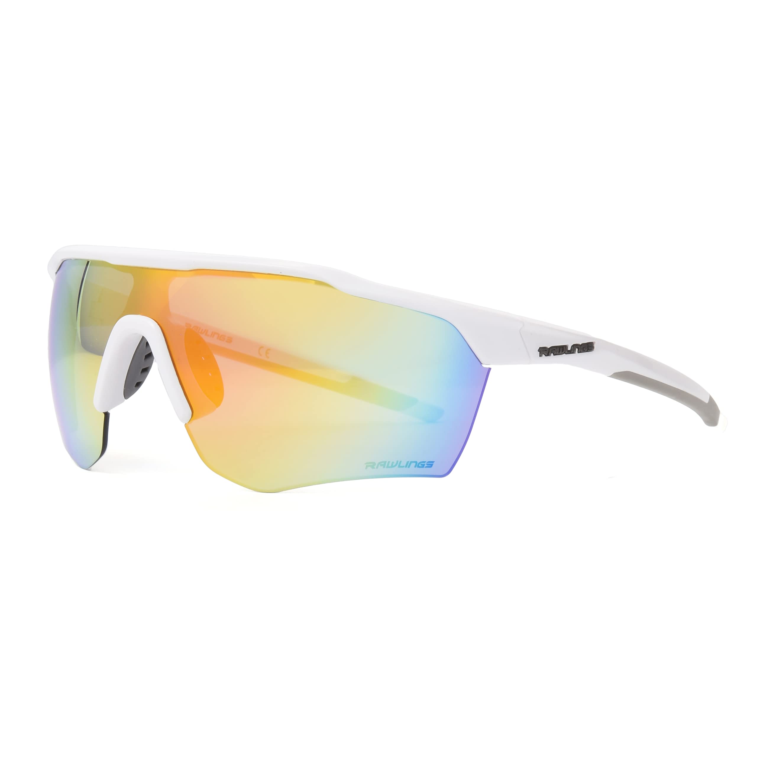 Foto 2 pulgar | Gafas De Sol Rawlings Pitch Perfect Shield Para Béisbol Juvenil, 65 Mm - Venta Internacional.