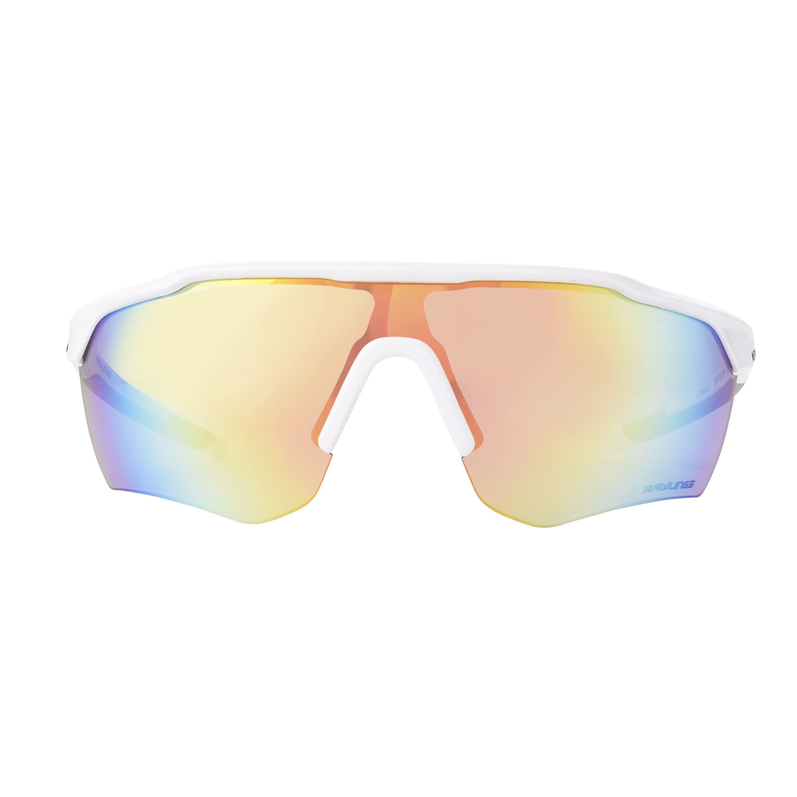 Foto 4 pulgar | Gafas De Sol Rawlings Pitch Perfect Shield Para Béisbol Juvenil, 65 Mm - Venta Internacional.