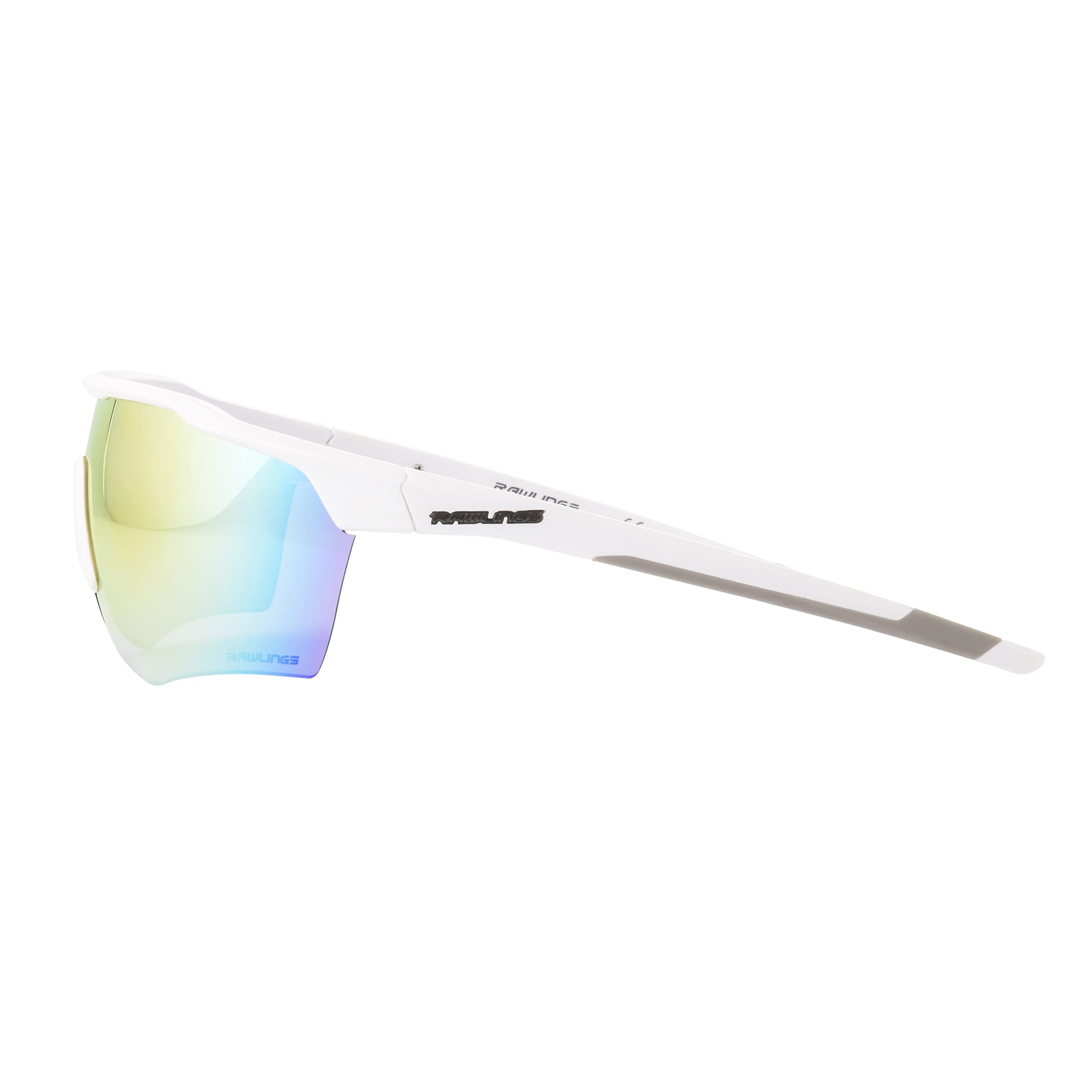 Foto 6 pulgar | Gafas De Sol Rawlings Pitch Perfect Shield Para Béisbol Juvenil, 65 Mm - Venta Internacional.