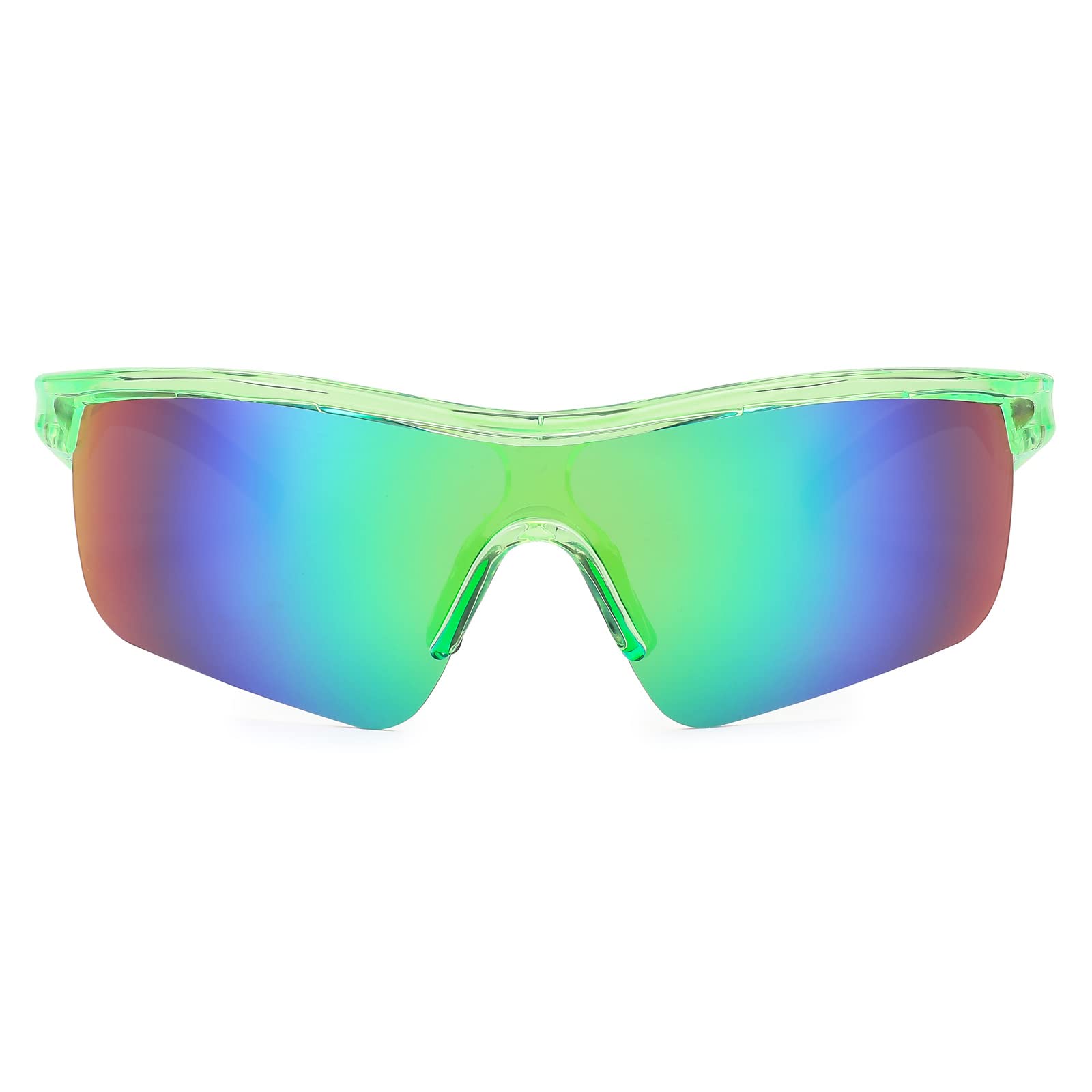 Foto 3 pulgar | Gafas De Sol Feisedy Kids Baseball Polarized Tr90 Frame B2454 - Venta Internacional.