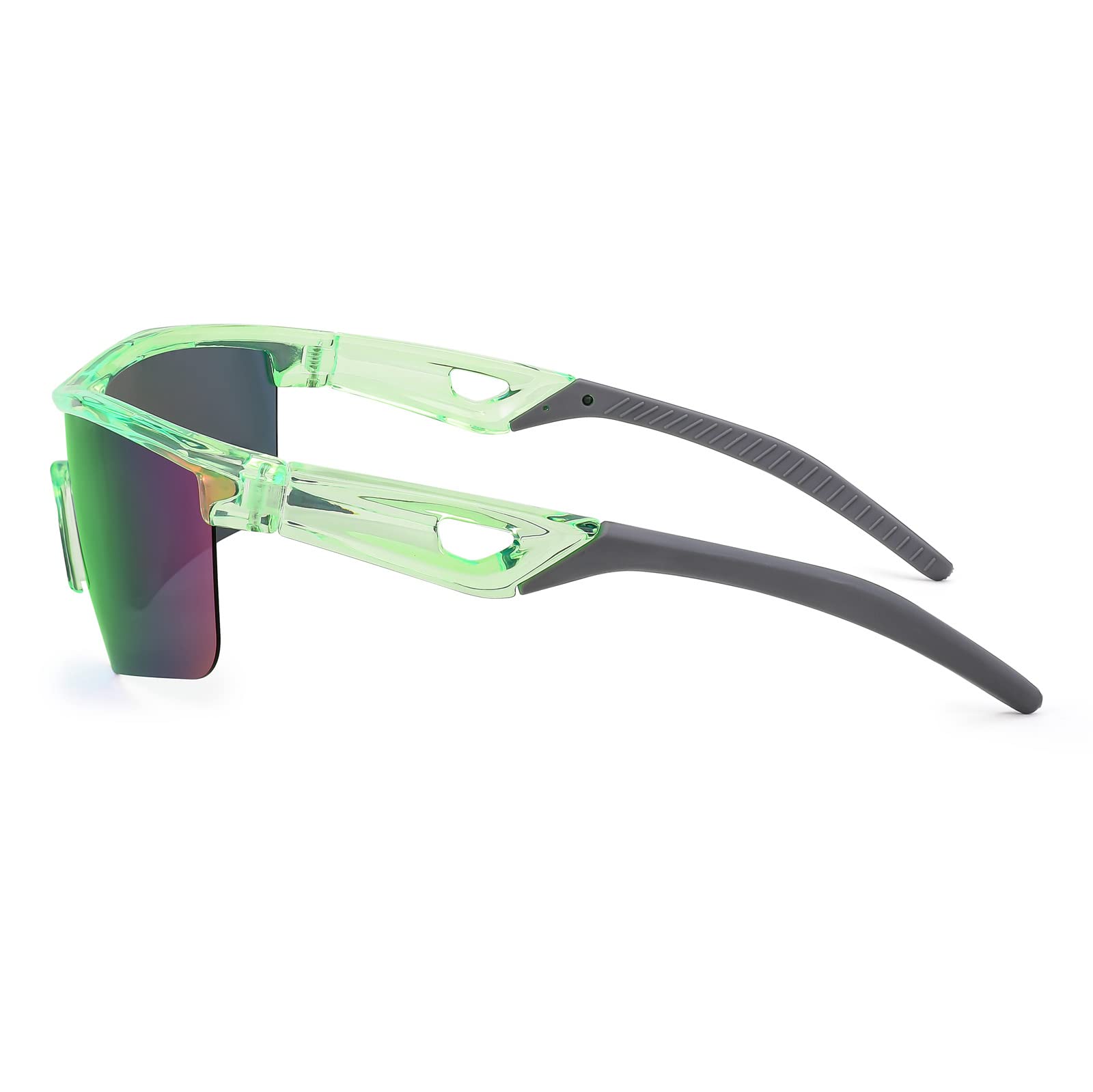 Foto 4 pulgar | Gafas De Sol Feisedy Kids Baseball Polarized Tr90 Frame B2454 - Venta Internacional.