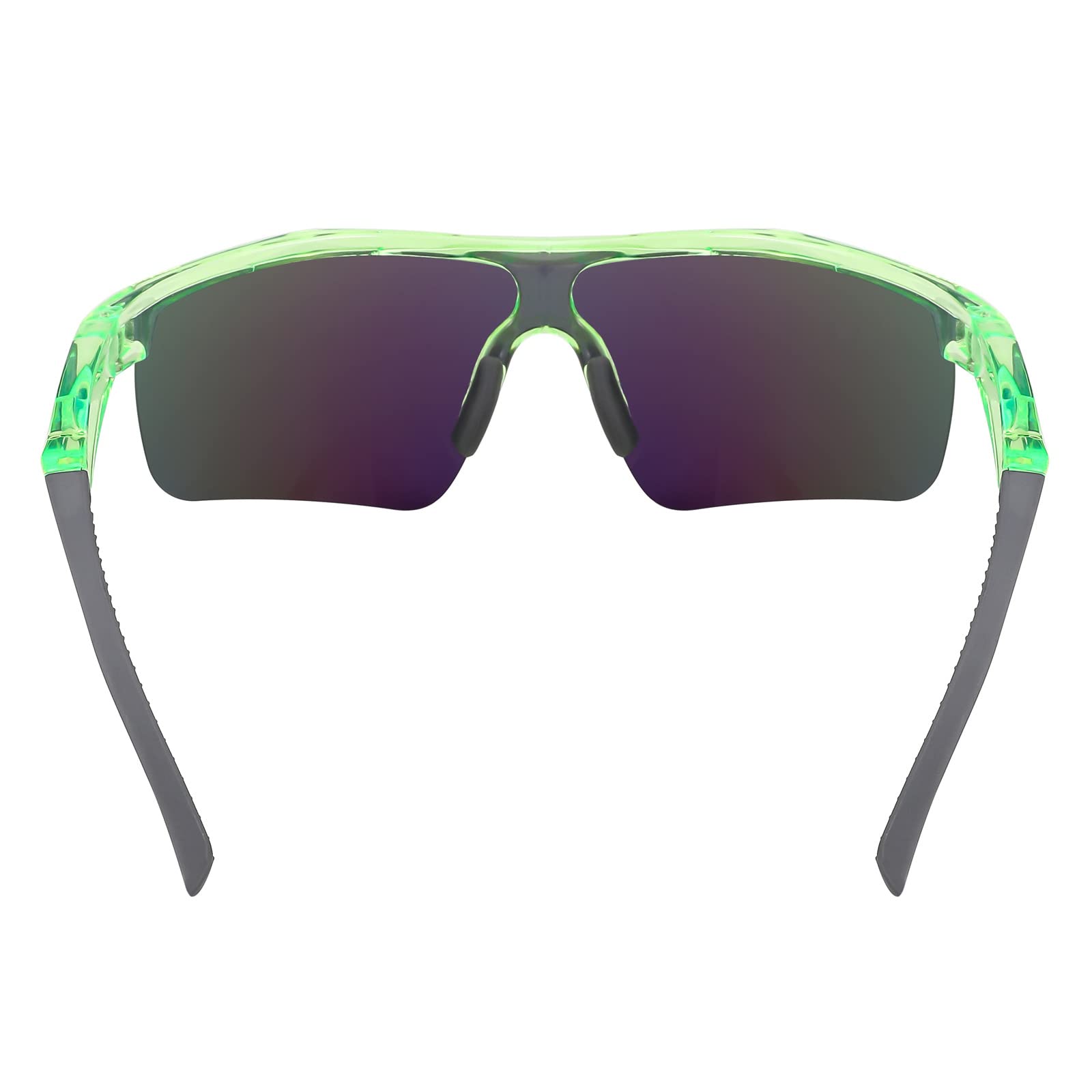 Foto 5 pulgar | Gafas De Sol Feisedy Kids Baseball Polarized Tr90 Frame B2454 - Venta Internacional.