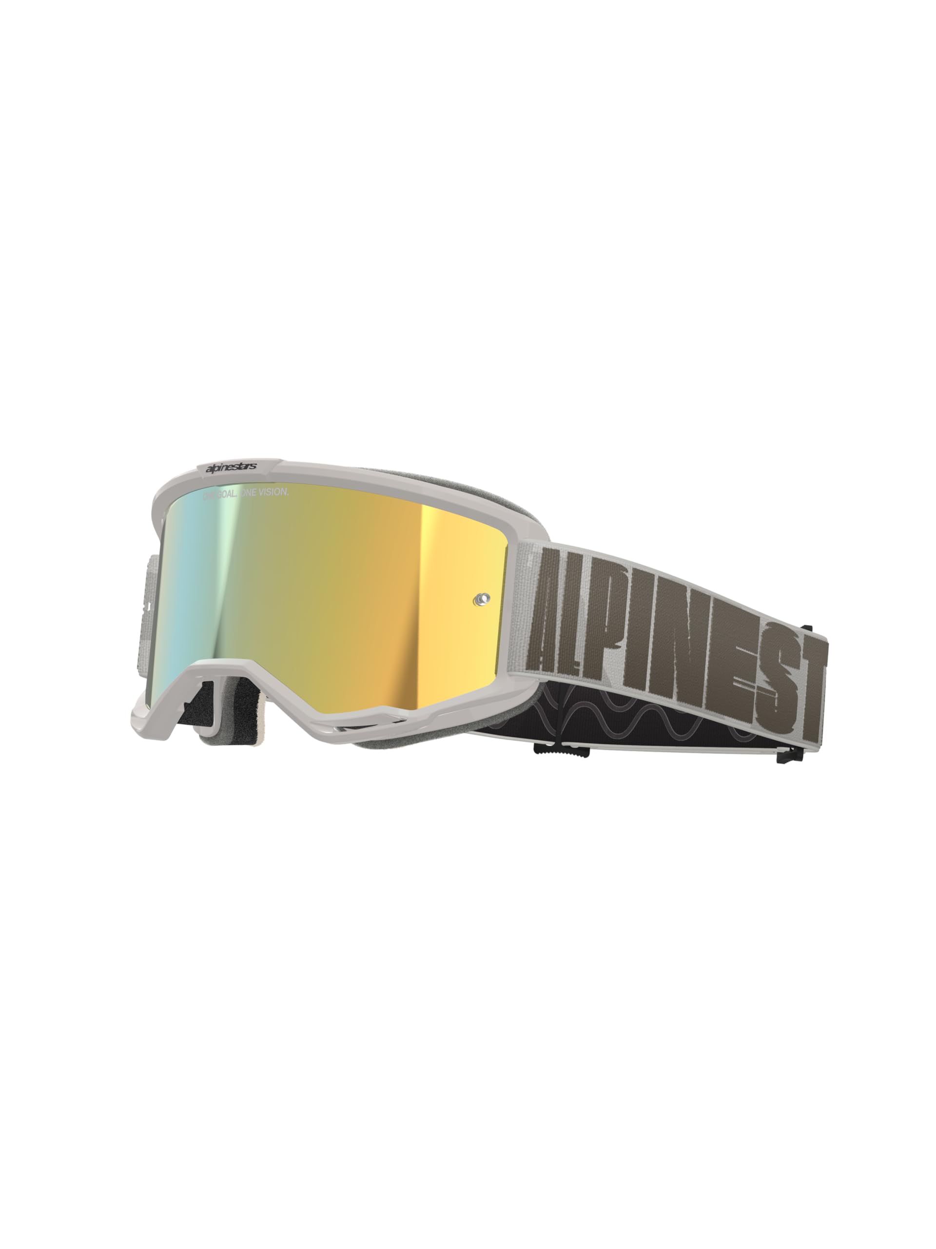 Foto 2 pulgar | Espejo Cortavientos Goggle Alpinestars Vision 5 Mx Atv Mtb - Venta Internacional.