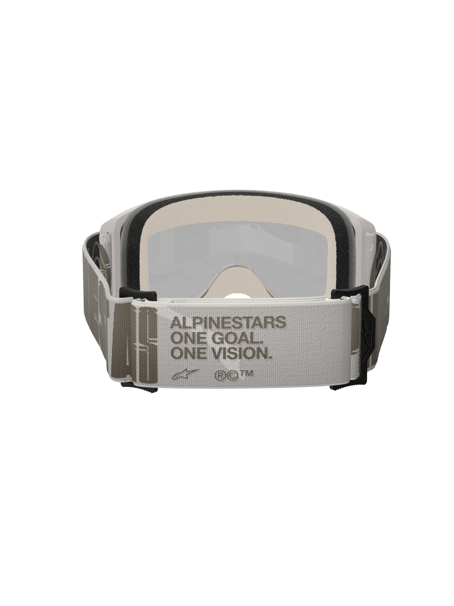 Foto 5 pulgar | Espejo Cortavientos Goggle Alpinestars Vision 5 Mx Atv Mtb - Venta Internacional.