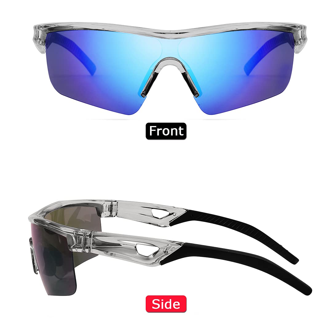 Foto 3 pulgar | Gafas De Sol Feisedy Kids Teens Polarized Tr90 Frame B2454 - Venta Internacional.