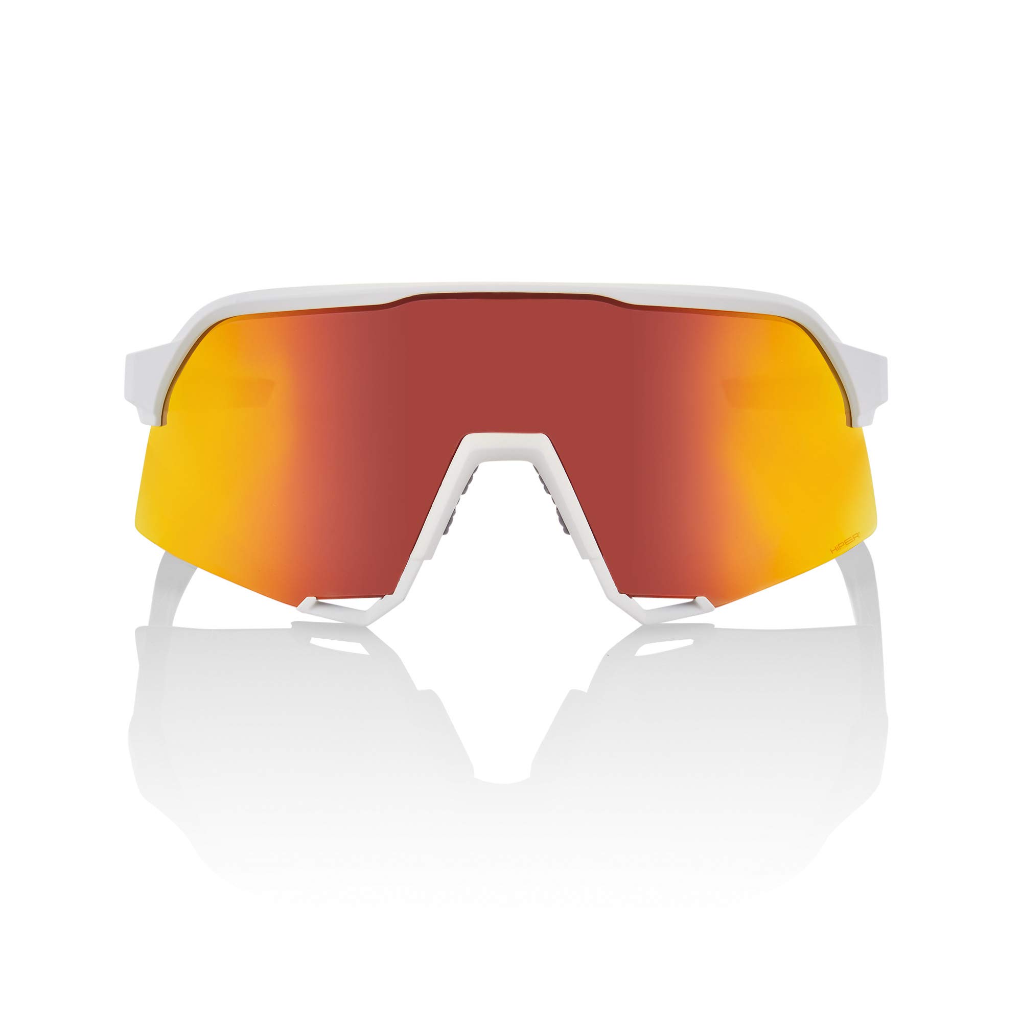 Foto 3 pulgar | Gafas De Sol Para Ciclismo 100% S3 Sport Performance Hiper Red - Venta Internacional.