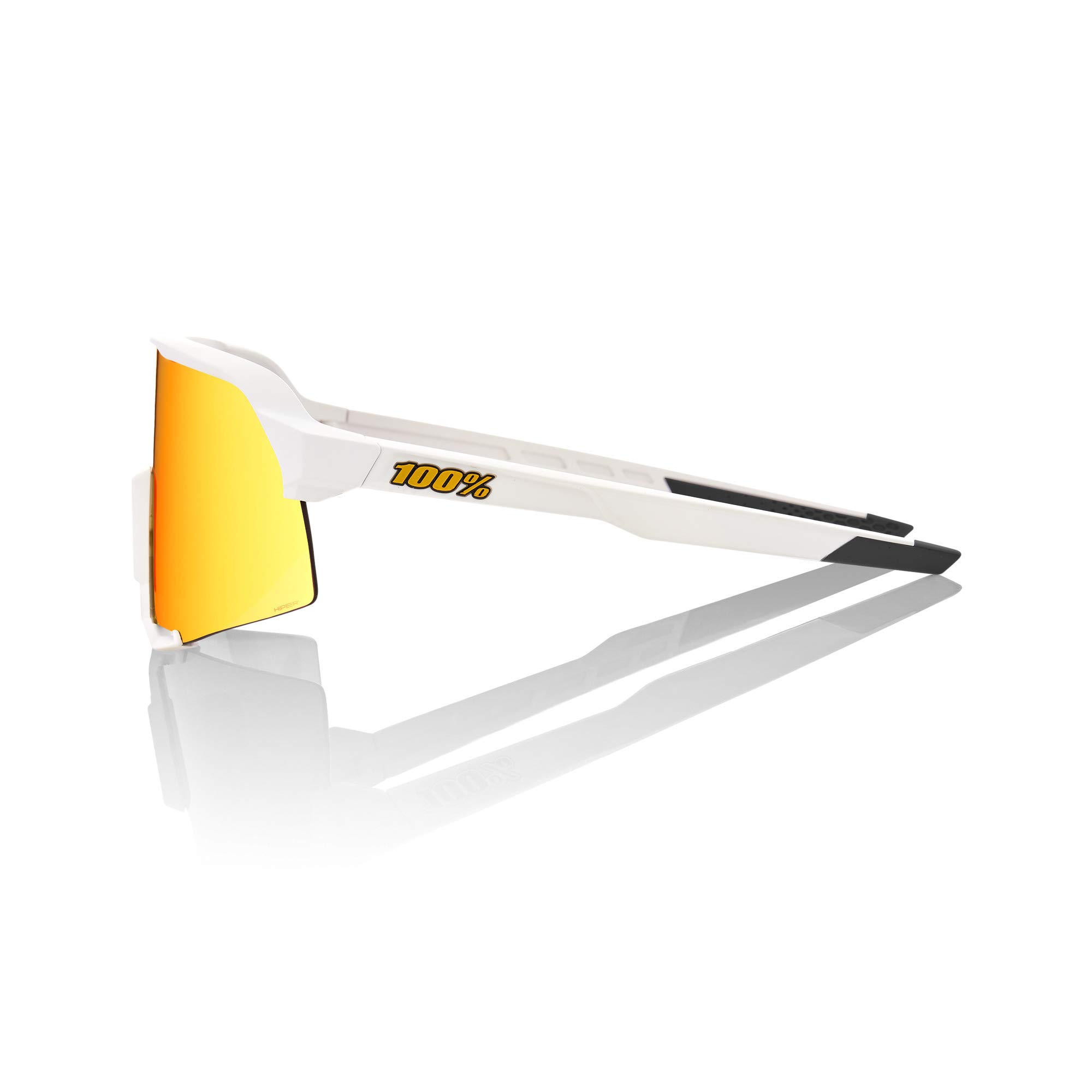 Foto 4 pulgar | Gafas De Sol Para Ciclismo 100% S3 Sport Performance Hiper Red - Venta Internacional.
