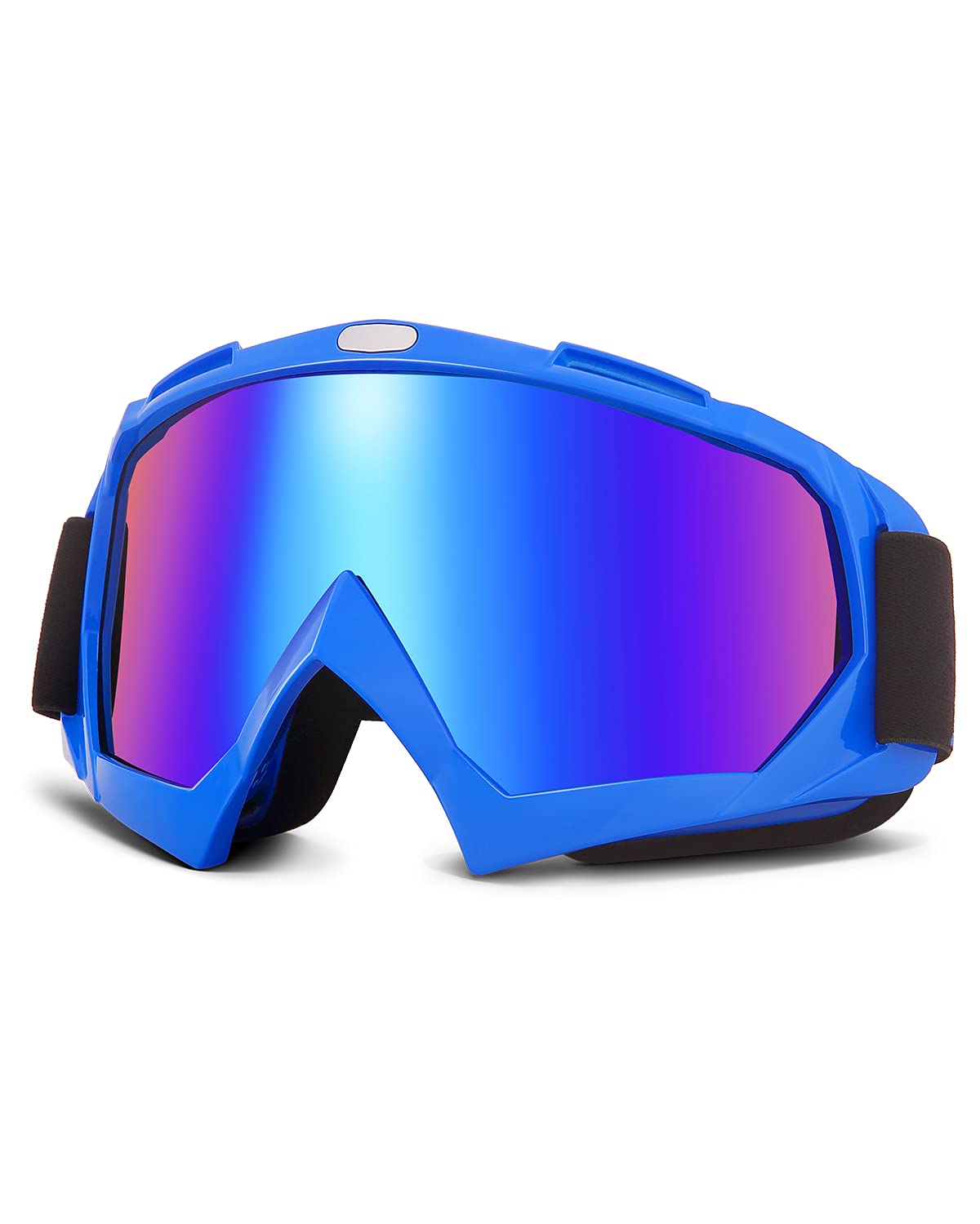 Foto 1 | Gafas De Motocross Kemimoto, Antiuv, Para Moto De Cross, Atv, Utv - Venta Internacional.