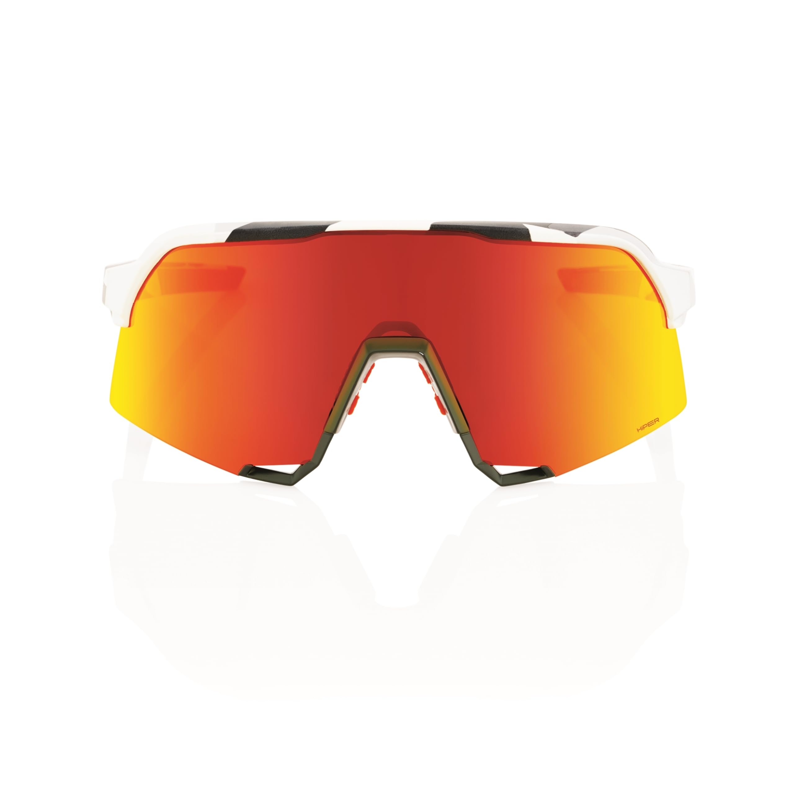 Foto 3 pulgar | Gafas De Sol Para Ciclismo 100% S3 Sport Performance Soft Tact Grey - Venta Internacional.