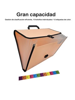 Foto 1 | 2 Piezas Folder Archivero