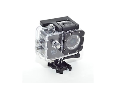 Foto 2 | Sport Cam Full HD 1080P color Negro