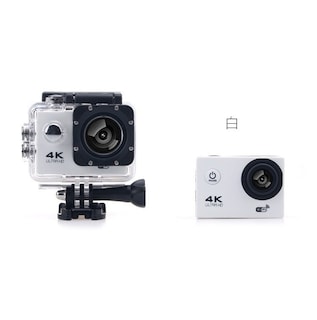 Foto 3 | Cámara Submarina 4K Ultra HD Wifi Resistente al Agua 30 m con 64 GB - Venta Internacional
