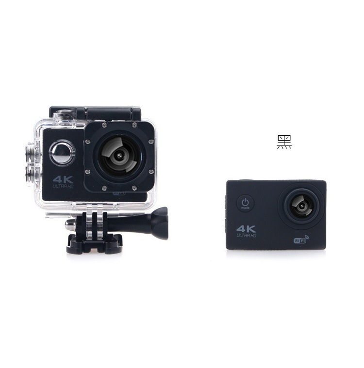 Foto 5 pulgar | Cámara Submarina 4K Ultra HD Wifi Resistente al Agua 30 m con 64 GB - Venta Internacional
