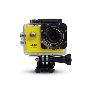 Foto 5 | Cámara Submarina 4K Ultra HD Wifi Resistente al Agua 30 m con 64 GB - Venta Internacional