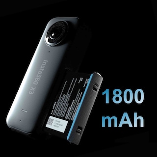Foto 6 | Cámara De Acción 360 Insta360 X3, Resistente Al Agua, Vídeo Hdr De 5,7 K - Venta Internacional.