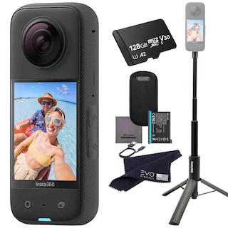 Foto 1 | Cámara De Acción 360 Insta360 X3, Sensor Impermeable De 5,7 K Y 48 Mp - Venta Internacional.