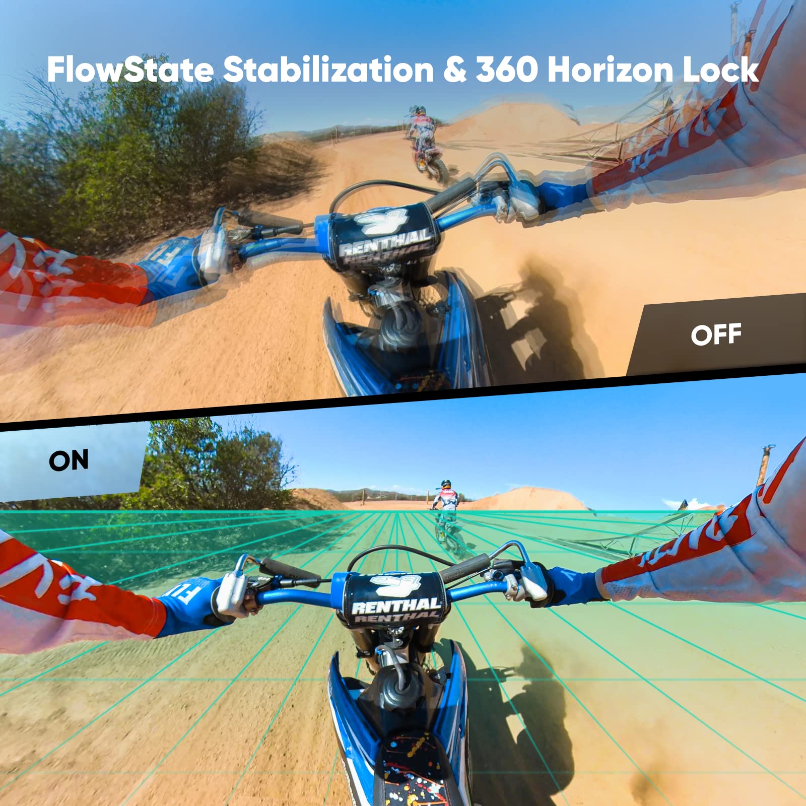 Foto 6 pulgar | Cámara De Acción 360 Insta360 X3 Impermeable Con Kit De Motocicleta - Venta Internacional.