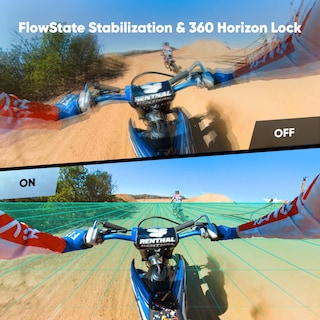 Foto 5 | Cámara De Acción 360 Insta360 X3 Impermeable Con Kit De Motocicleta - Venta Internacional.
