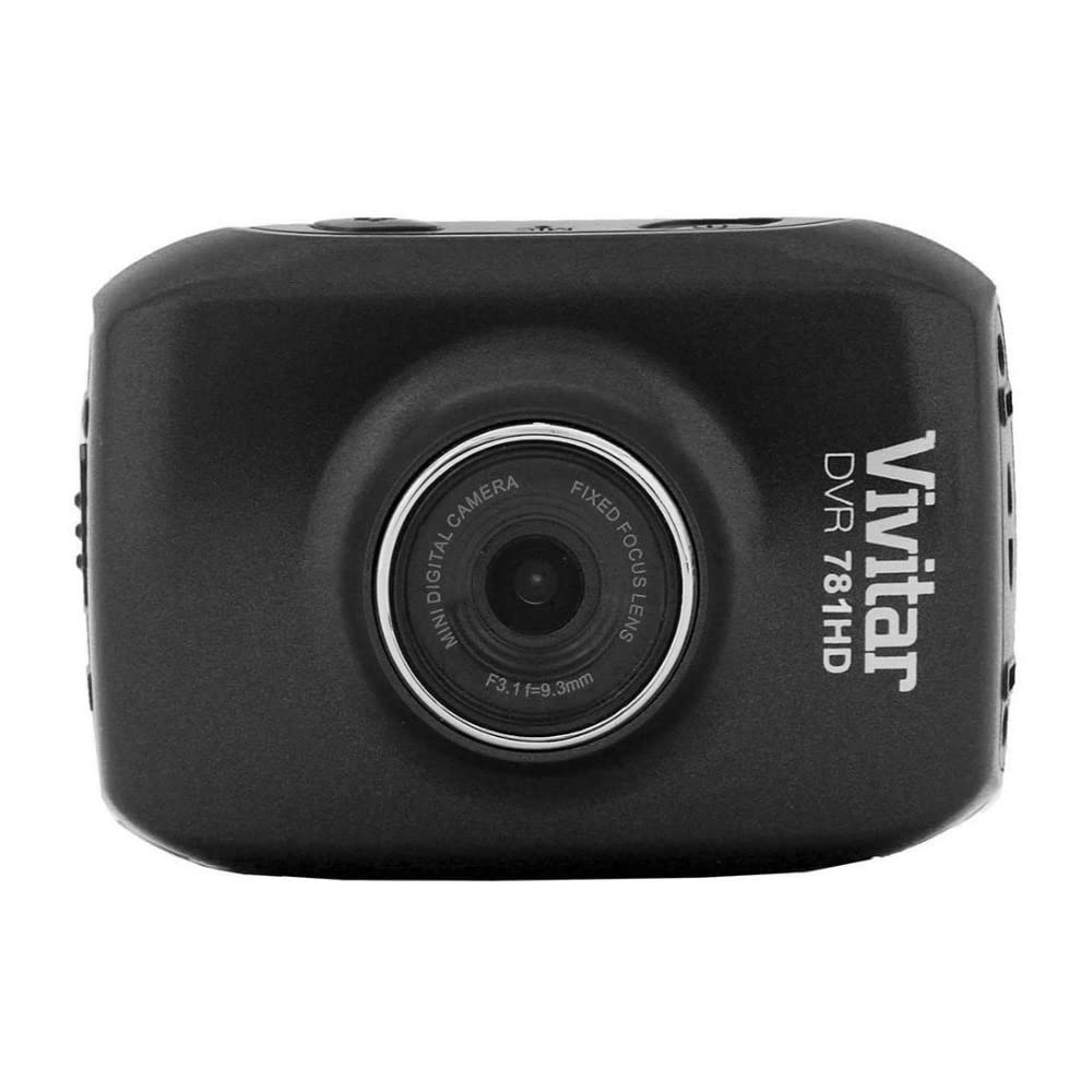 Foto 3 pulgar | Funda Impermeable Para Cámara De Acción Vivitar Dvr781hd Lcd Hd - Venta Internacional.