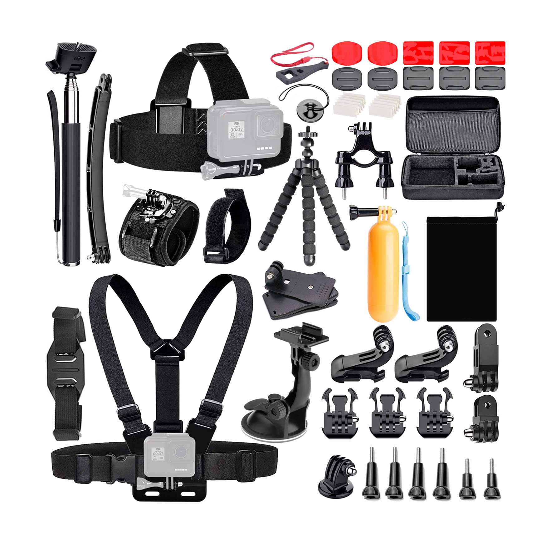 Foto 4 pulgar | Funda Impermeable Para Cámara De Acción Vivitar Dvr781hd Lcd Hd - Venta Internacional.