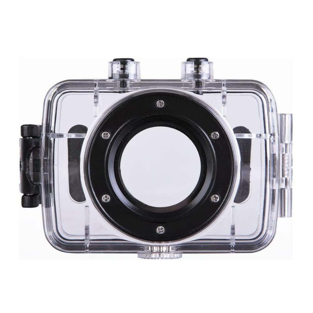 Foto 7 pulgar | Funda Impermeable Para Cámara De Acción Vivitar Dvr781hd Lcd Hd - Venta Internacional.