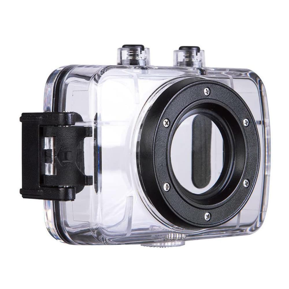Foto 7 | Funda Impermeable Para Cámara De Acción Vivitar Dvr781hd Lcd Hd - Venta Internacional.