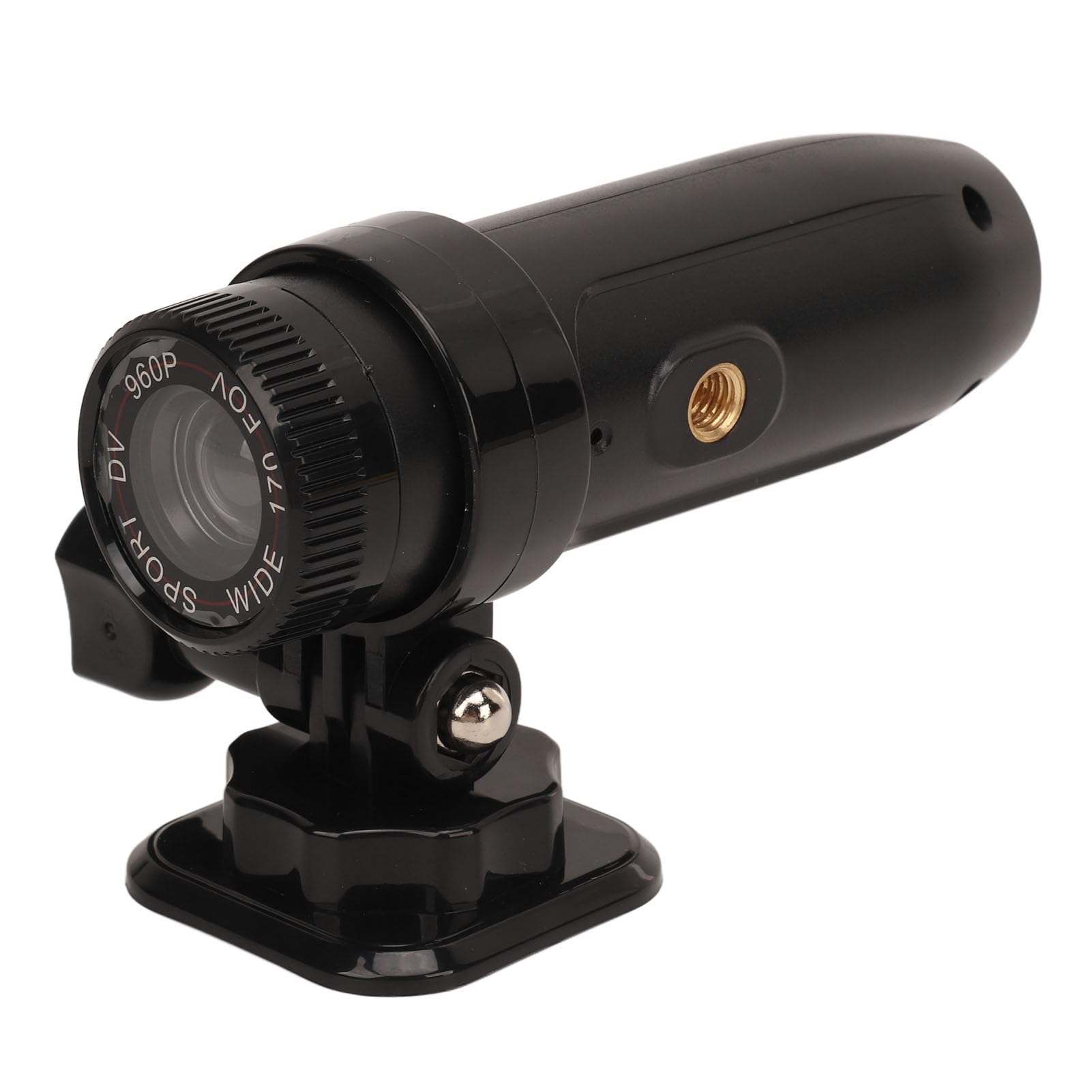 Foto 1 | Casco Impermeable Para Moto Action Camera Ashata Mini 960p - Venta Internacional.