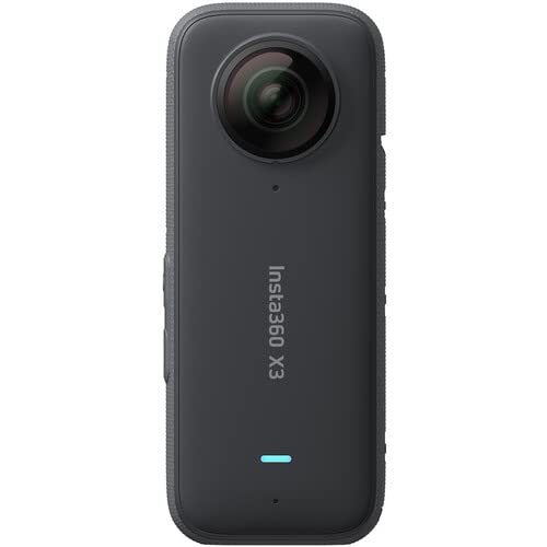 Foto 4 pulgar | Cámara De Acción 360 Insta360 X3 Impermeable 5.7k 48mp - Venta Internacional.