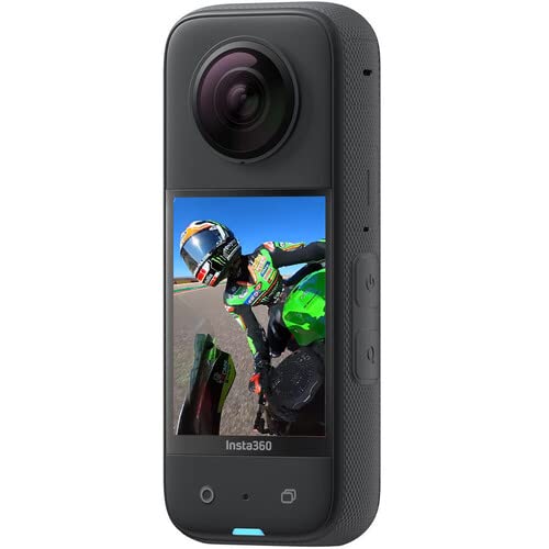 Foto 5 pulgar | Cámara De Acción 360 Insta360 X3 Impermeable 5.7k 48mp - Venta Internacional.