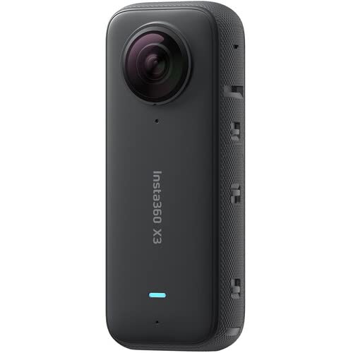 Foto 6 pulgar | Cámara De Acción 360 Insta360 X3 Impermeable 5.7k 48mp - Venta Internacional.
