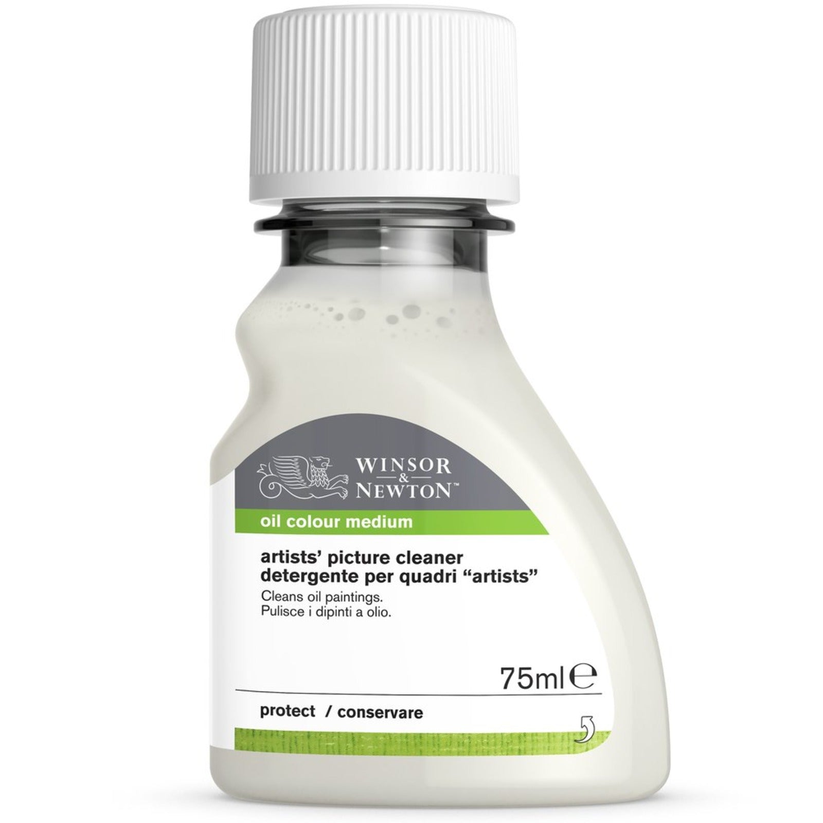 Medio Para Oleo 75ml Artists Picture Cleaner Winsor & Newton