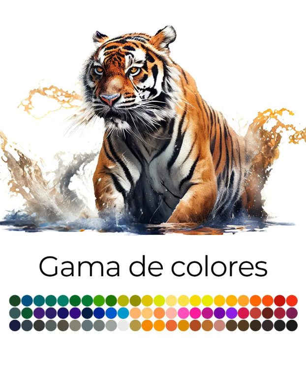 Foto 8 pulgar | Juego De Lapices Dibujar Pintar De Colores Vibrantes 72 Pz Trazo Multicolor
