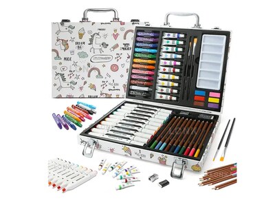 Foto 1 | Set Xtellar De Arte Dibujo Colores Marcadores Lápices