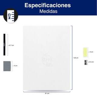 Foto 6 | Berry Hip Set De Bocetos Con 12 Lápices Carbón Y Estuche Organizador Lleva Tu Arte A Otro Nivel