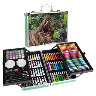 Foto 1 | Set Arte Dinosaurios Lab.gprofesional 145pz Dinosaurios