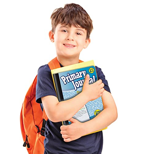 Foto 5 pulgar | Venta Internacional - Cuaderno Primario, Tapa Dura, 4 Nuevos Colores, Libreta Primaria, Grados K-2, 80 Hojas, 9.7