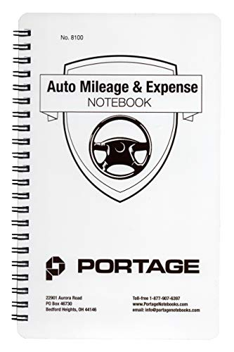 Foto 1 | Cuaderno de Kilometraje Y Gastos Portage