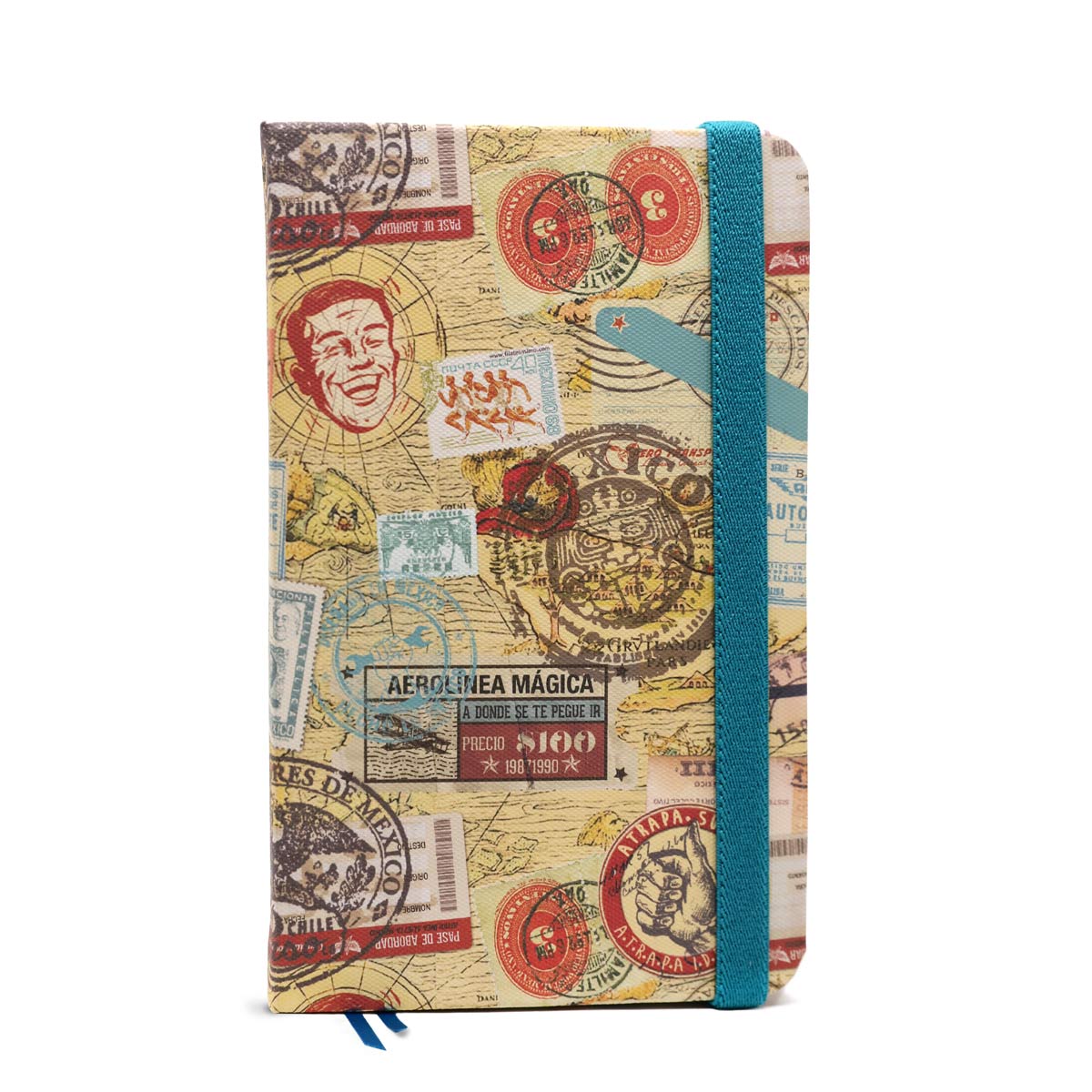 Foto 2 pulgar | Libreta Atrapa Sueños Ideas Modular Sellos Remedios Mágicos