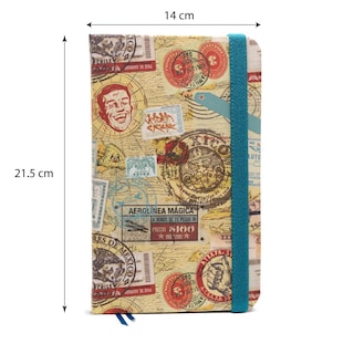 Foto 2 | Libreta Atrapa Sueños Ideas Modular Sellos Remedios Mágicos