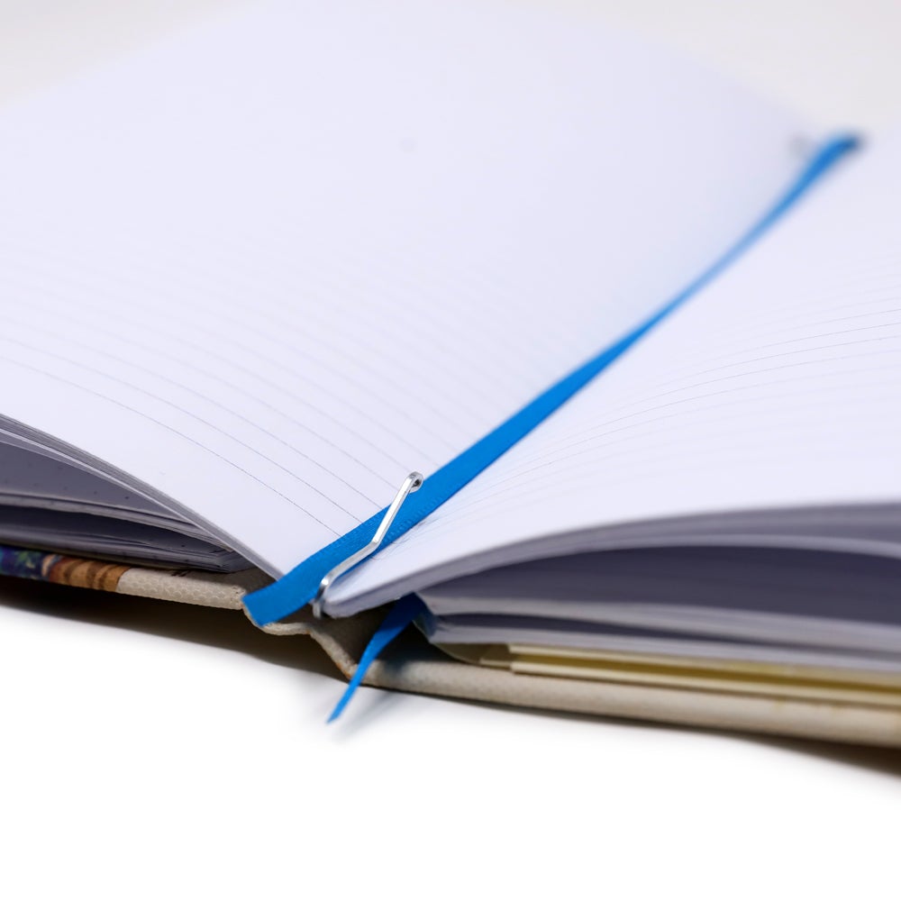 Foto 4 pulgar | Libreta Atrapa Sueños Ideas Modular Sellos Remedios Mágicos