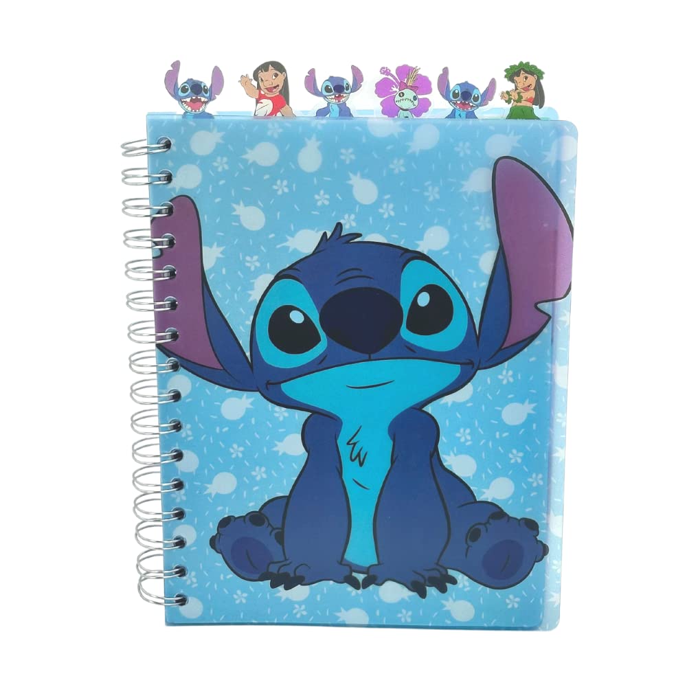 Foto 2 pulgar | Libreta Innovative Designs Disney Lilo & Stitch-Venta Internacional