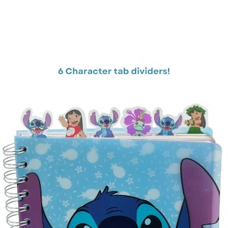 Foto 2 | Libreta Innovative Designs Disney Lilo & Stitch-Venta Internacional