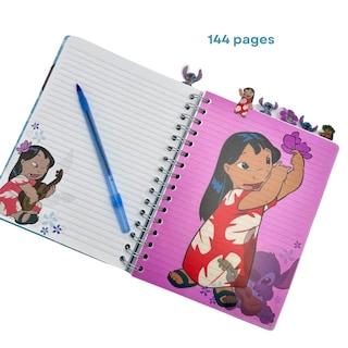 Foto 3 | Libreta Innovative Designs Disney Lilo & Stitch-Venta Internacional