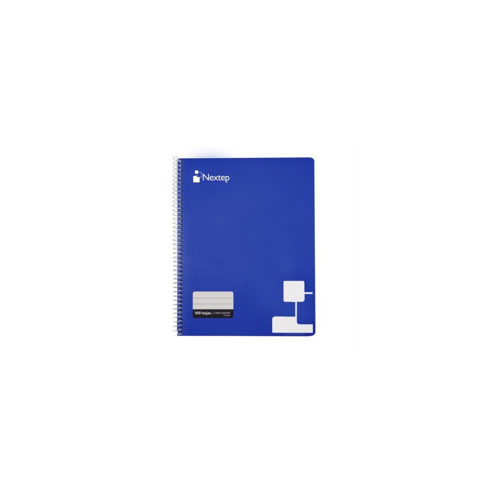Foto 2 pulgar | Cuaderno Nextep Profesional Cuadro Grande