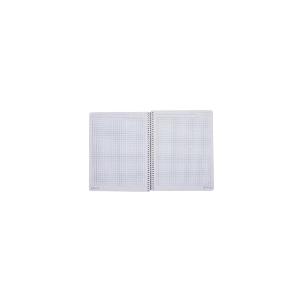 Foto 3 pulgar | Cuaderno Nextep Profesional Cuadro Grande